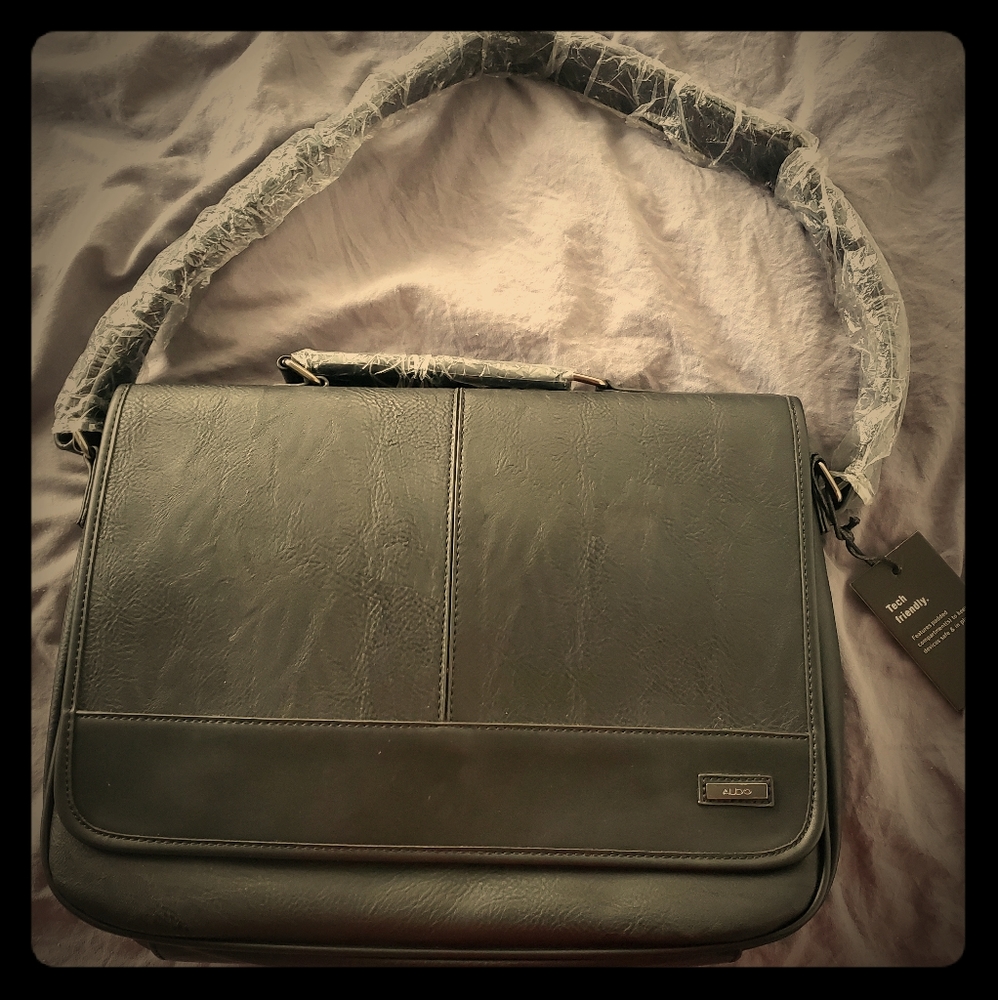 Aldo briefcase bag